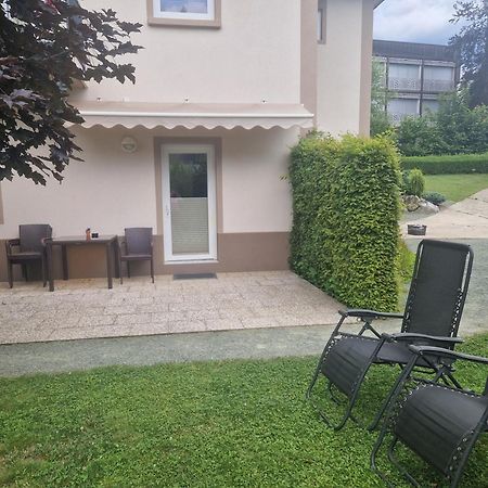 Viktoria Apartments Bled Esterno foto