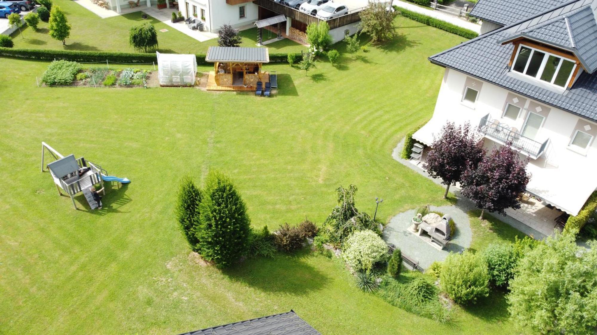 Viktoria Apartments Bled Esterno foto