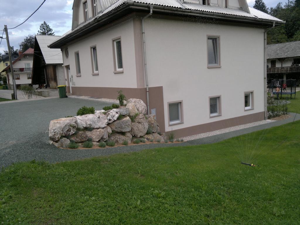 Viktoria Apartments Bled Esterno foto