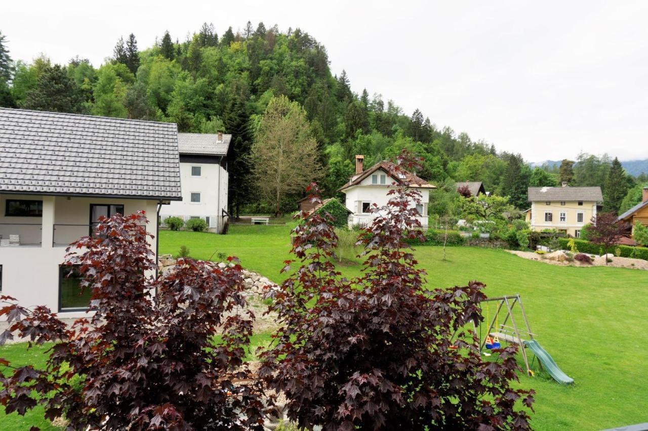 Viktoria Apartments Bled Esterno foto