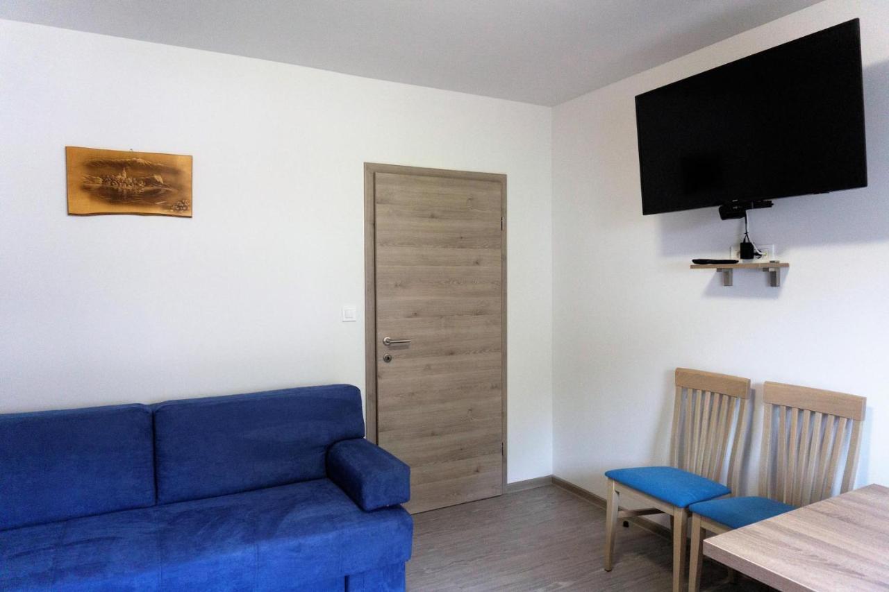 Viktoria Apartments Bled Esterno foto